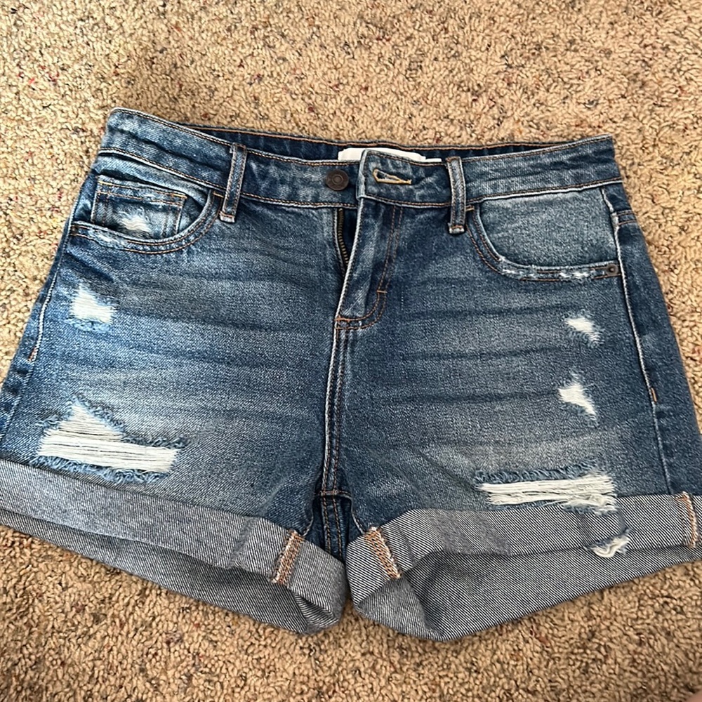 Women’s Jean shorts